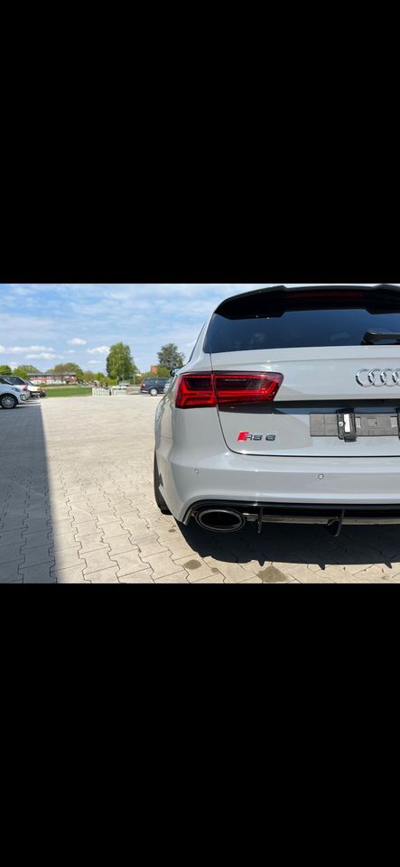 Audi RS6 C7 in Lengerich