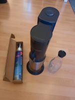 Soda Stream crystal 2.0 + Glasflasche  2 Gaszylinder Niedersachsen - Bad Gandersheim Vorschau