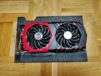 8GB MSI GeForce GTX 1070 GAMING X 8G Aktiv PCIe 3.0 x16 Grafikkar Bayern - Ottobeuren Vorschau