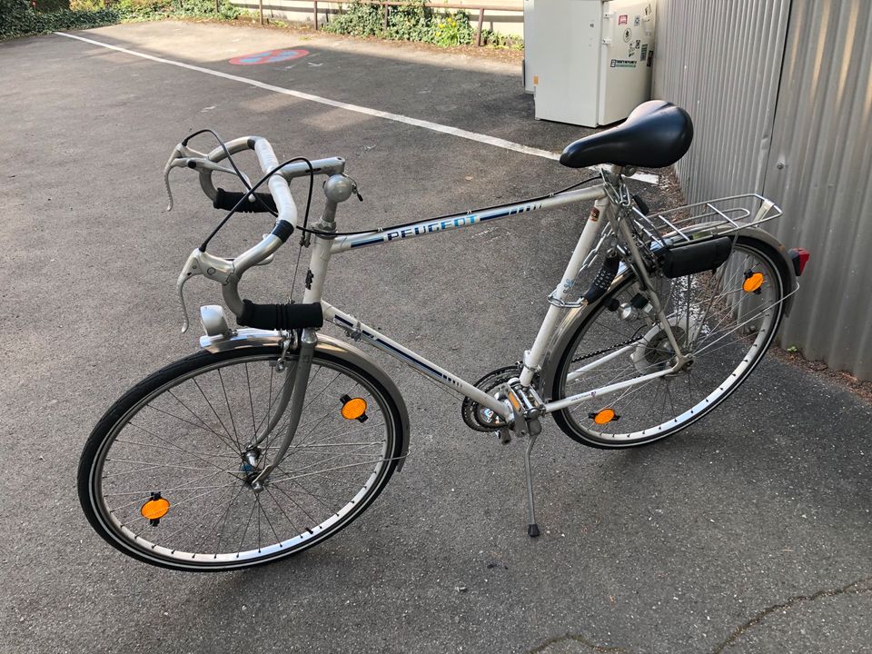 Peugeot Herren Rennrad rh 60 in Tübingen