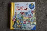 kinder buch wieso deshalb warum wir geheh in die Stadt gebraucht Düsseldorf - Eller Vorschau