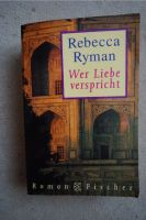 Rebecca Ryman- Wer Liebe verspricht Sachsen - Zobes Vorschau