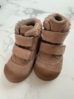 Elefanten Schuhe Lauflerner Pastis Beige Größe 21 Saarland - Blieskastel Vorschau