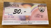 Gutschein Bowlingpark Freiburg Baden-Württemberg - Herbolzheim Vorschau