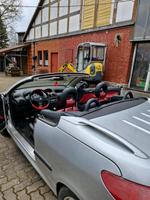 Peugeot 206CC Niedersachsen - Bovenden Vorschau