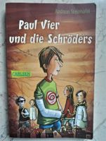 Paul Vier und die Schröders⭐ Andreas Steinhöfel Saarland - Nonnweiler Vorschau