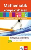 Mathematik kompaktWissen 5-10 Klasse Berlin - Schöneberg Vorschau