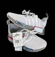 Adidas NMD R1 Sneaker Größe 37 1/3 weiss Mecklenburg-Vorpommern - Löbnitz Vorschau