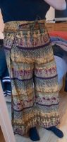 Original Puspita Devi Wickelhose Stoffhose Hose Hippie Boho Bali Bayern - Ingolstadt Vorschau