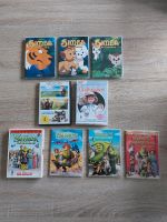 DVD's 3er Sets Shrek, Nesthäkchen, Simba Niedersachsen - Wardenburg Vorschau