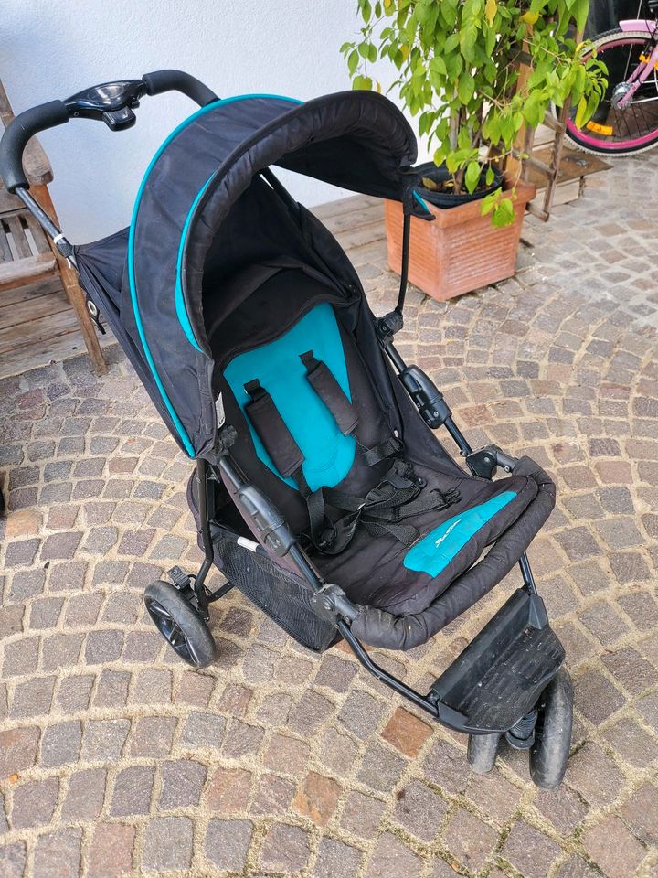 Circle Kinderbuggy in Waldbüttelbrunn