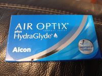 Kontaktlinsen Air Optix plus Hydra Glyde, 2-3€, versch. Stärken Rheinland-Pfalz - Lehmen Vorschau