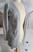 # Orsay Strickjacke Cardigan Grau Bestickt GR S Baden-Württemberg - Winterbach Vorschau