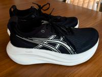 Asics Gel Nimbus 27 in schwarz, Damen, GR. 40 Hessen - Wiesbaden Vorschau