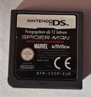 SPIDER-MAN SPIDERMAN WEB OF SHADOWS - NINTENDO DS Niedersachsen - Schöningen Vorschau