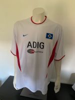 HSV Trikot - Hamburger SV Adig - Retro Nike Vintage Shirt Niedersachsen - Wilhelmshaven Vorschau