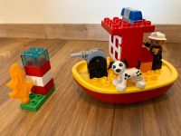 Lego Duplo 10591 Feuerwehrboot Sachsen - Markranstädt Vorschau