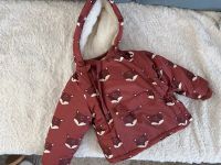 Baby Winterjacke Gr 74 Teddybärfutter Niedersachsen - Sottrum Vorschau