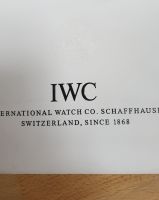 IWC Schaffhausen Tragetasche Bag Nordrhein-Westfalen - Greven Vorschau