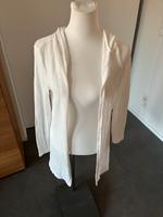 Strickjacke Gr. M weiß Bayern - Kumhausen Vorschau