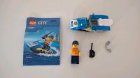 Lego City Polizei Jetski Polizeiboot Lego 30567 Rheinland-Pfalz - Limburgerhof Vorschau