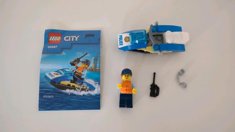 Lego City Polizei Jetski Polizeiboot Lego 30567 in Rheinland-Pfalz -  Limburgerhof | Lego & Duplo günstig kaufen, gebraucht oder neu | eBay  Kleinanzeigen ist jetzt Kleinanzeigen