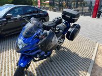 Suzuki Bandit GSX 1250 Hessen - Leun Vorschau