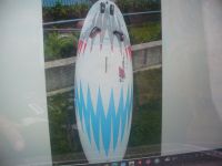 Windsurf Brett Fanatic Shark 142 Ltr. Bayern - Bergen Vorschau