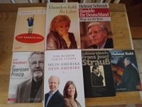 18 Verschiedene  Bücher, Politik, Unterhaltung, Sachbuch Nordrhein-Westfalen - Pulheim Vorschau