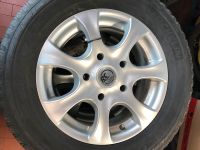 SUZUKI Grand Vitara Alufelgen Brock 7x16 ET5 235/60R16 Baden-Württemberg - Sinsheim Vorschau