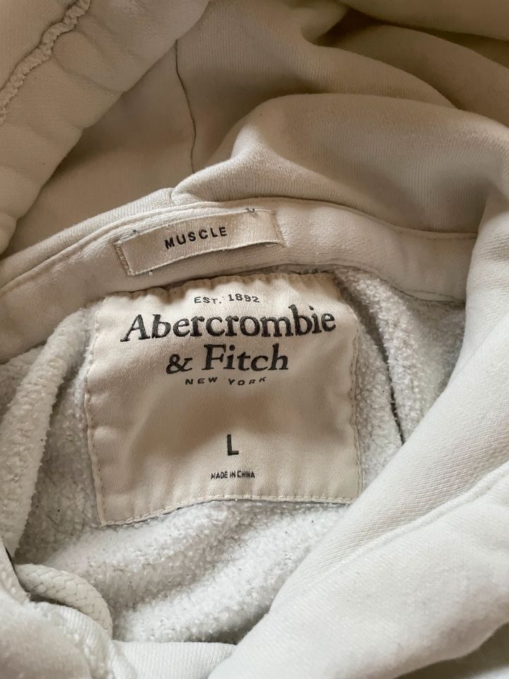 Abercrombie & Fitch Hoodie in Frankfurt am Main