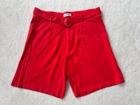 BONITA Hose Stoffhose Shorts Damen Frühling Sommer rot M Schleswig-Holstein - Rendsburg Vorschau