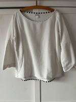 Blanco Pullover, weiß, neuwertig, M, 38 Sachsen-Anhalt - Salzwedel Vorschau