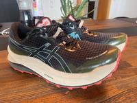 Asics trabuco max 3 Trailrunning Laufschuh Gr. 46 Bayern - Landsberg (Lech) Vorschau