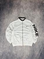 Authentic Nike Y2K Trackjacket 2010 Vintage - Weiß L Bayern - Hof (Saale) Vorschau