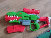 Dino Nerf Batterie betrieben Leipzig - Grünau-Ost Vorschau