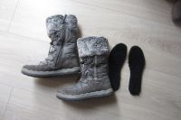 Winterstiefel von Primigi in Gr. 35 in grau Häfen - Bremerhaven Vorschau