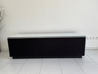 Multimedia Sideboard / Kommode weiß schwarz Nordrhein-Westfalen - Meerbusch Vorschau