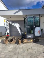 Minibagger mieten/ Bagger mieten/ Bobcat E19 Baden-Württemberg - Blaubeuren Vorschau