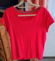 ❗Neu❗Esprit Damen T-Shirt aus Organic Cotton Größe L in rot Rheinland-Pfalz - Kreimbach-Kaulbach Vorschau