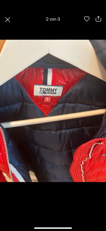 Steppjacke Tommy hilfiger in Gießen