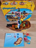Playmobil 123 Piratenschiff 9118 Bayern - Neustadt an der Aisch Vorschau