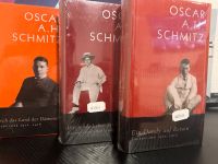 Schmitz, Oscar A. H.: Tagebücher. 3 Bände (vollständig). Düsseldorf - Benrath Vorschau