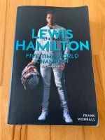 Biografie Lewis Hamilton englisch Buch Five time world Champion Thüringen - Saalburg-Ebersdorf Vorschau
