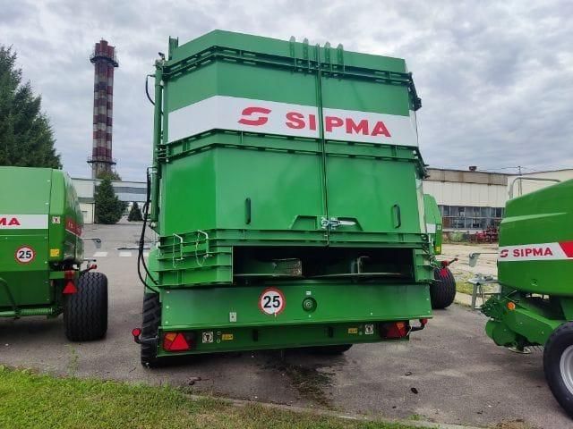 Sipma Miststreuer SIPMA 1400 TORNADO Vorführmaschine! in Görlitz