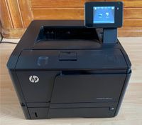 HP LaserJet Pro 400 M401 dw Laser Drucker + Originaltoner Bayern - Würzburg Vorschau