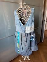 Kleid DESIGUAL, 100% Baumwolle, NEU Baden-Württemberg - Offenburg Vorschau