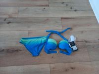 NEU! Bikini von "a Quarilla", Gr 40, blau Hessen - Allendorf Vorschau