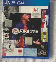 PS4 Spiele FIFA 21 Hessen - Stadtallendorf Vorschau