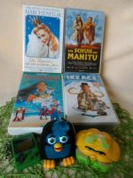 ✴️ Furby Karce KD 1088 VHS Pocahontas Ice Age Schuh des Manitu Sachsen - Riesa Vorschau